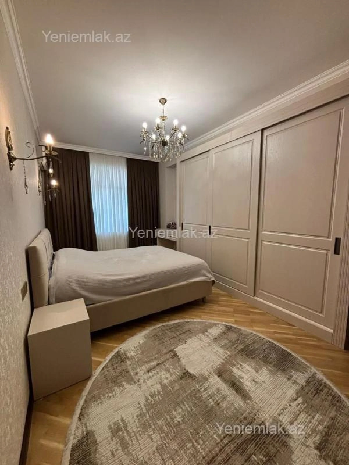 Satılır 4 otaqlı yeni tikili 170 m²