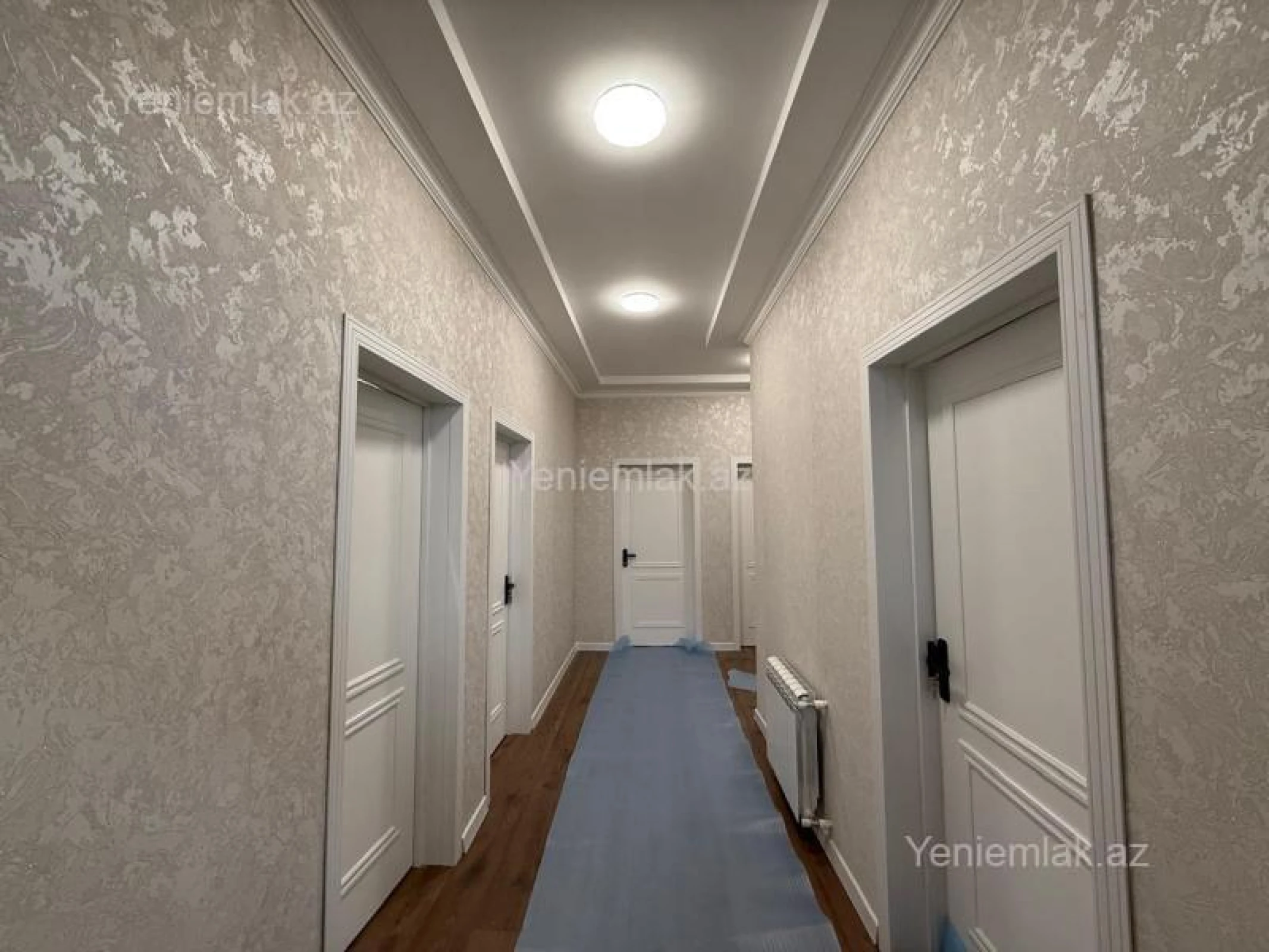 Satılır 4 otaqlı həyət evi 130 m²