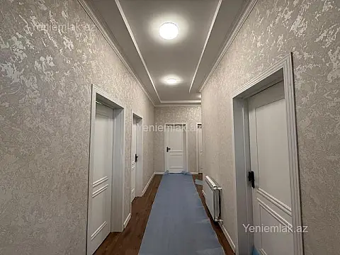 Satılır 4 otaqlı həyət evi 130 m²