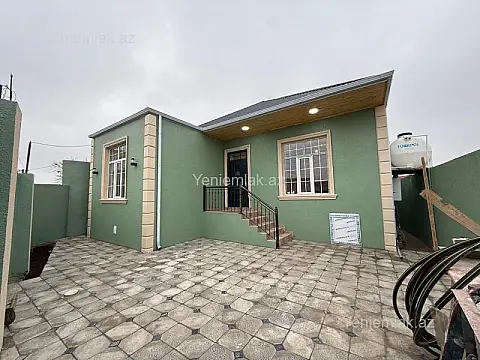 Satılır 4 otaqlı həyət evi 130 m² — Bakı, Sabunçu 4 otaq 130.00 m²