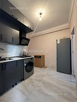 Satılır 2 otaqlı yeni tikili 60 m²