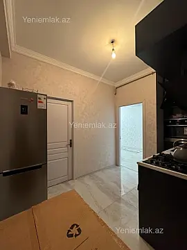 Satılır 2 otaqlı yeni tikili 60 m²