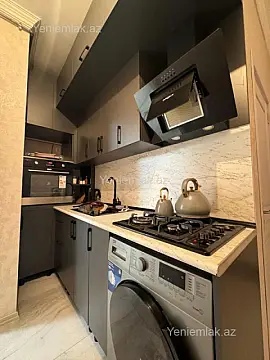 Satılır 2 otaqlı yeni tikili 60 m²