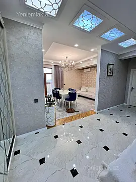 Satılır 3 otaqlı yeni tikili 93 m² — Bakı, Yasamal 3 otaq 93.00 m²