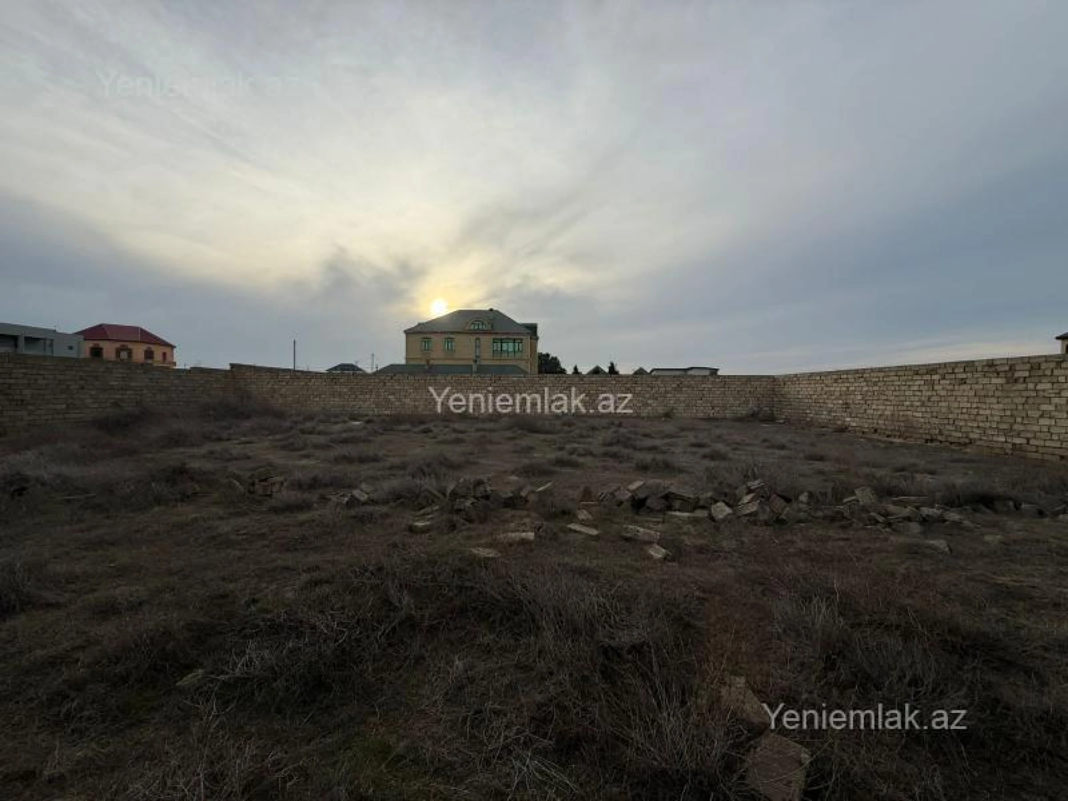 Satılır torpaq sahəsi