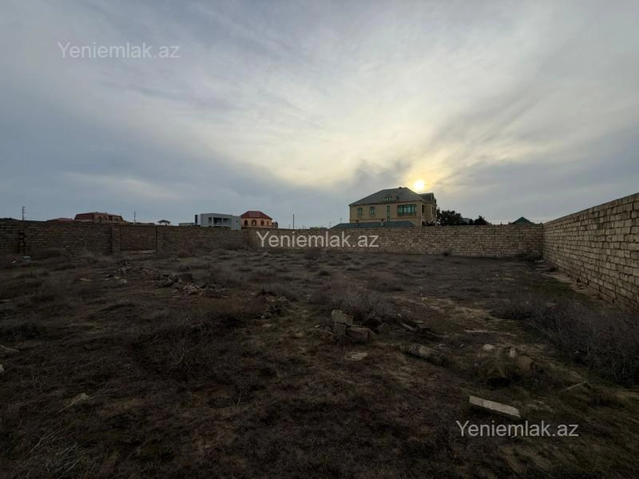 Satılır torpaq sahəsi