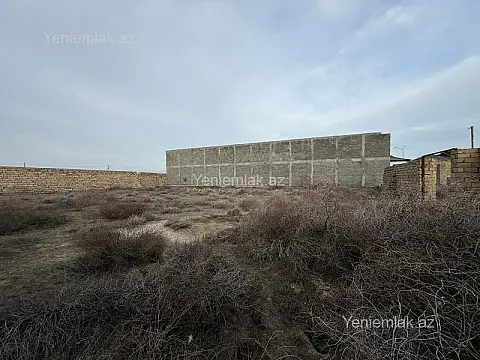 Satılır torpaq sahəsi