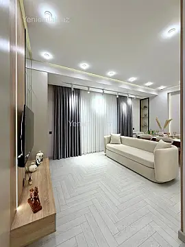 Satılır 2 otaqlı yeni tikili 78 m²