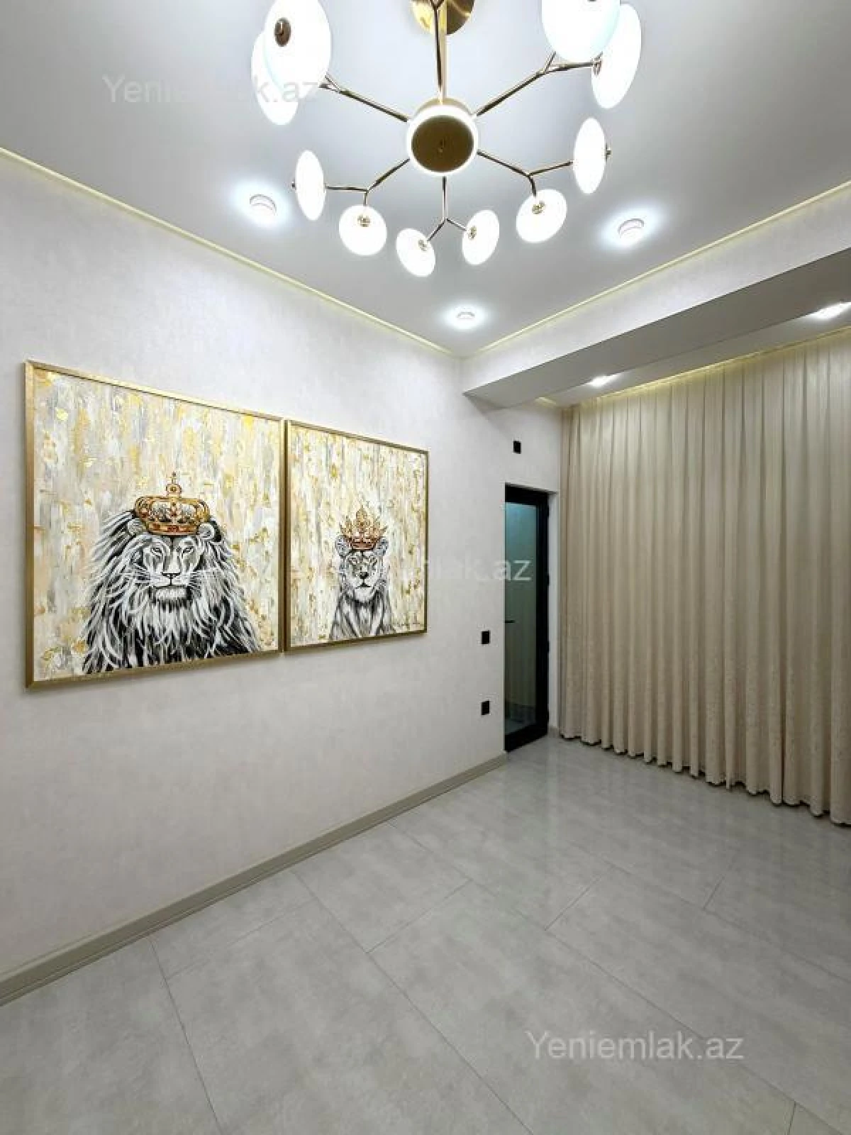 Satılır 2 otaqlı yeni tikili 78 m²