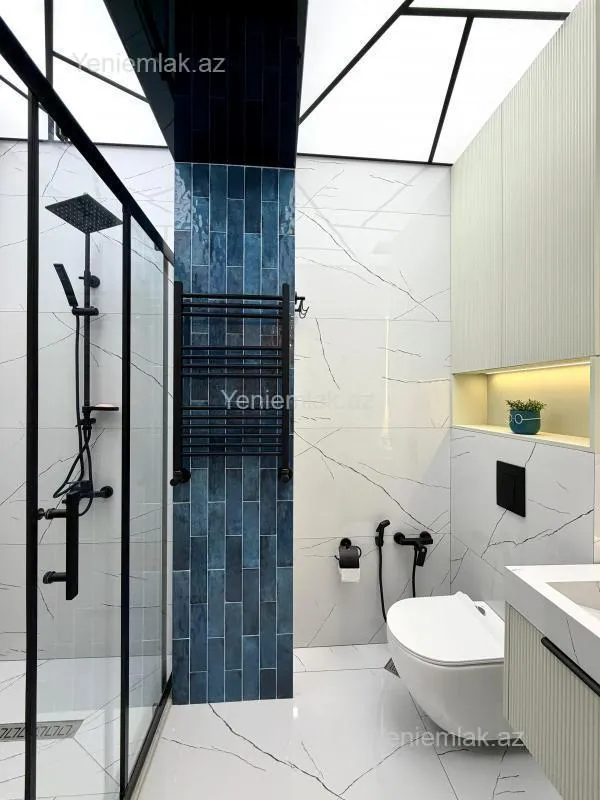 Satılır 2 otaqlı yeni tikili 78 m²