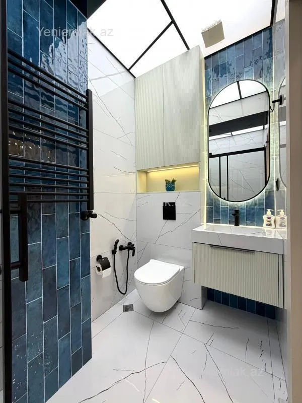 Satılır 2 otaqlı yeni tikili 78 m²