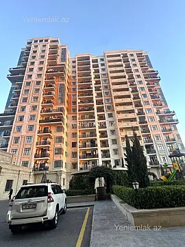 Satılır 2 otaqlı yeni tikili 100 m² — Bakı, Xətai 2 otaq 100.00 m²