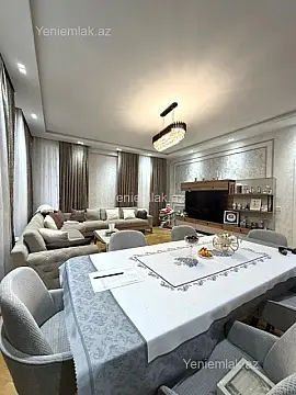 Satılır 2 otaqlı yeni tikili 100 m²