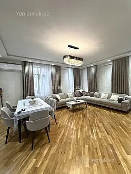 Satılır 2 otaqlı yeni tikili 100 m²