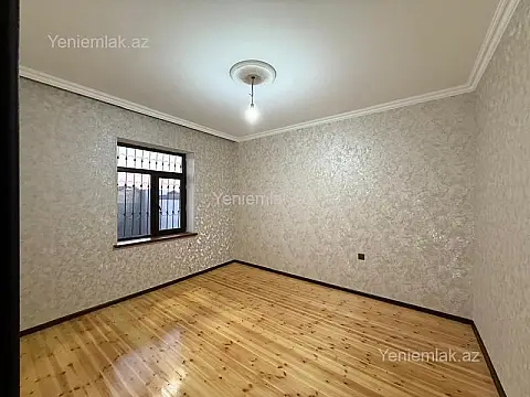 Satılır 3 otaqlı həyət evi 100 m²