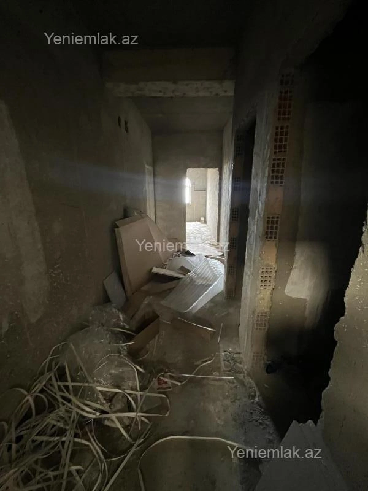 Satılır 3 otaqlı yeni tikili 85 m²