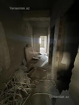 Satılır 3 otaqlı yeni tikili 85 m²