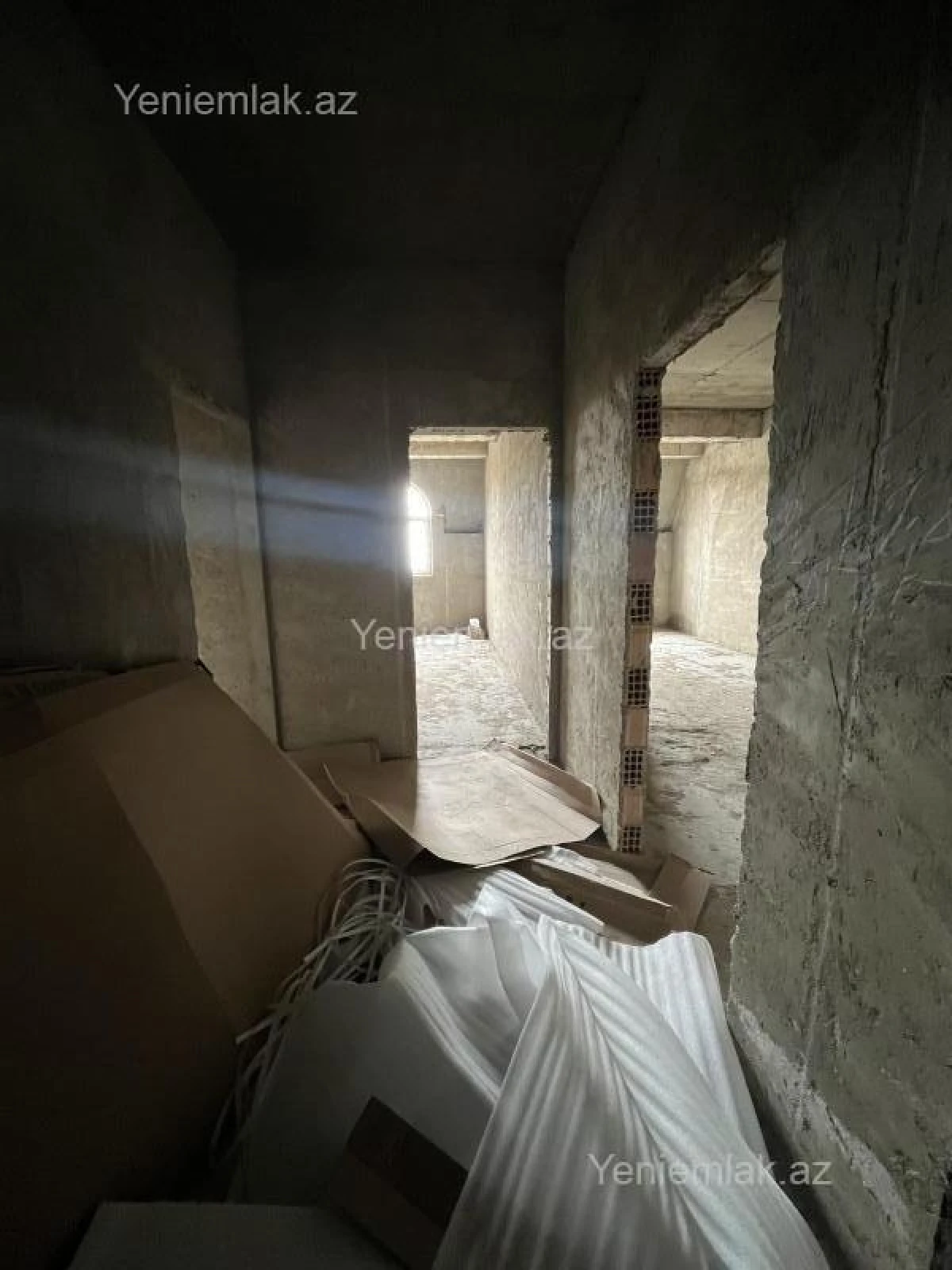 Satılır 3 otaqlı yeni tikili 85 m²