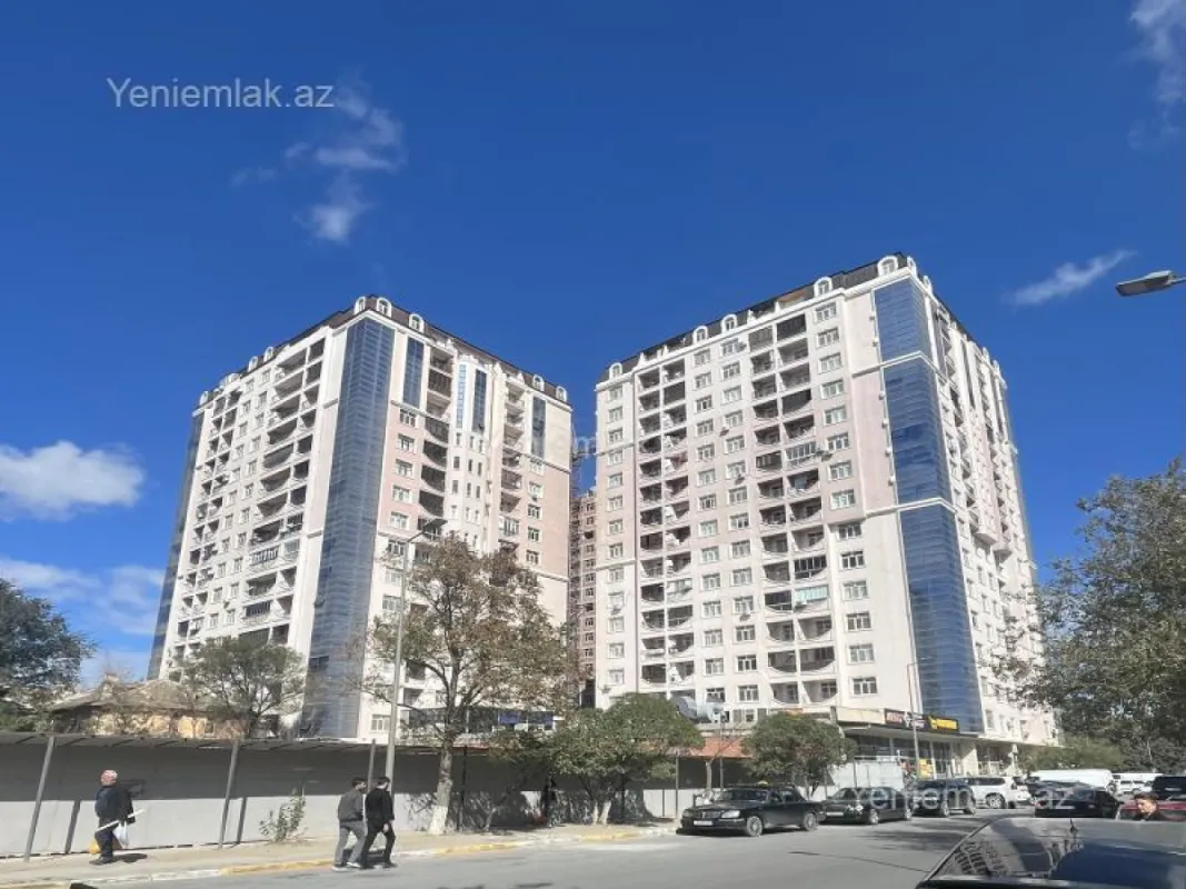 Satılır 3 otaqlı yeni tikili 85 m²