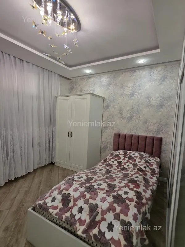 Satılır 3 otaqlı yeni tikili 105 m²