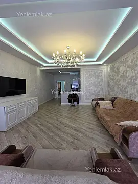 Satılır 3 otaqlı yeni tikili 105 m²