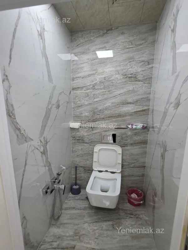 Satılır 3 otaqlı yeni tikili 105 m²