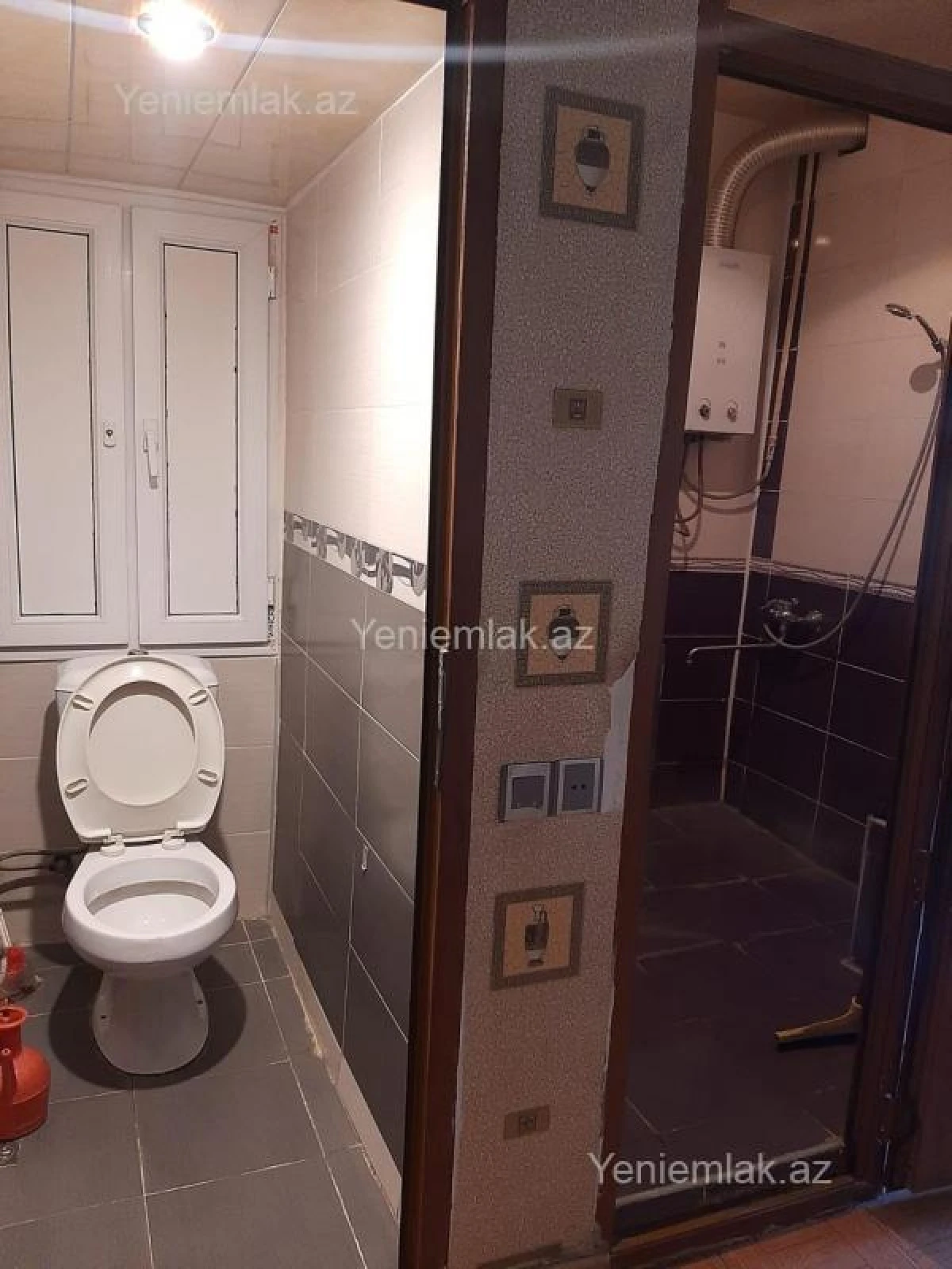Satılır 3 otaqlı köhnə tikili 80 m²