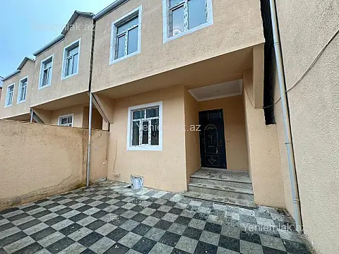 Satılır 4 otaqlı həyət evi 140 m² — Xırdalan 4 otaq 140.00 m²