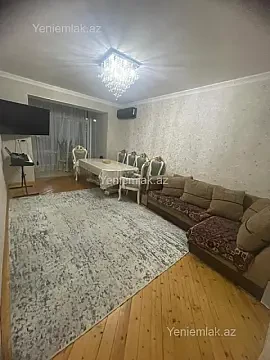 Satılır 3 otaqlı köhnə tikili 72 m² — Bakı, Səbail 3 otaq 72.00 m²