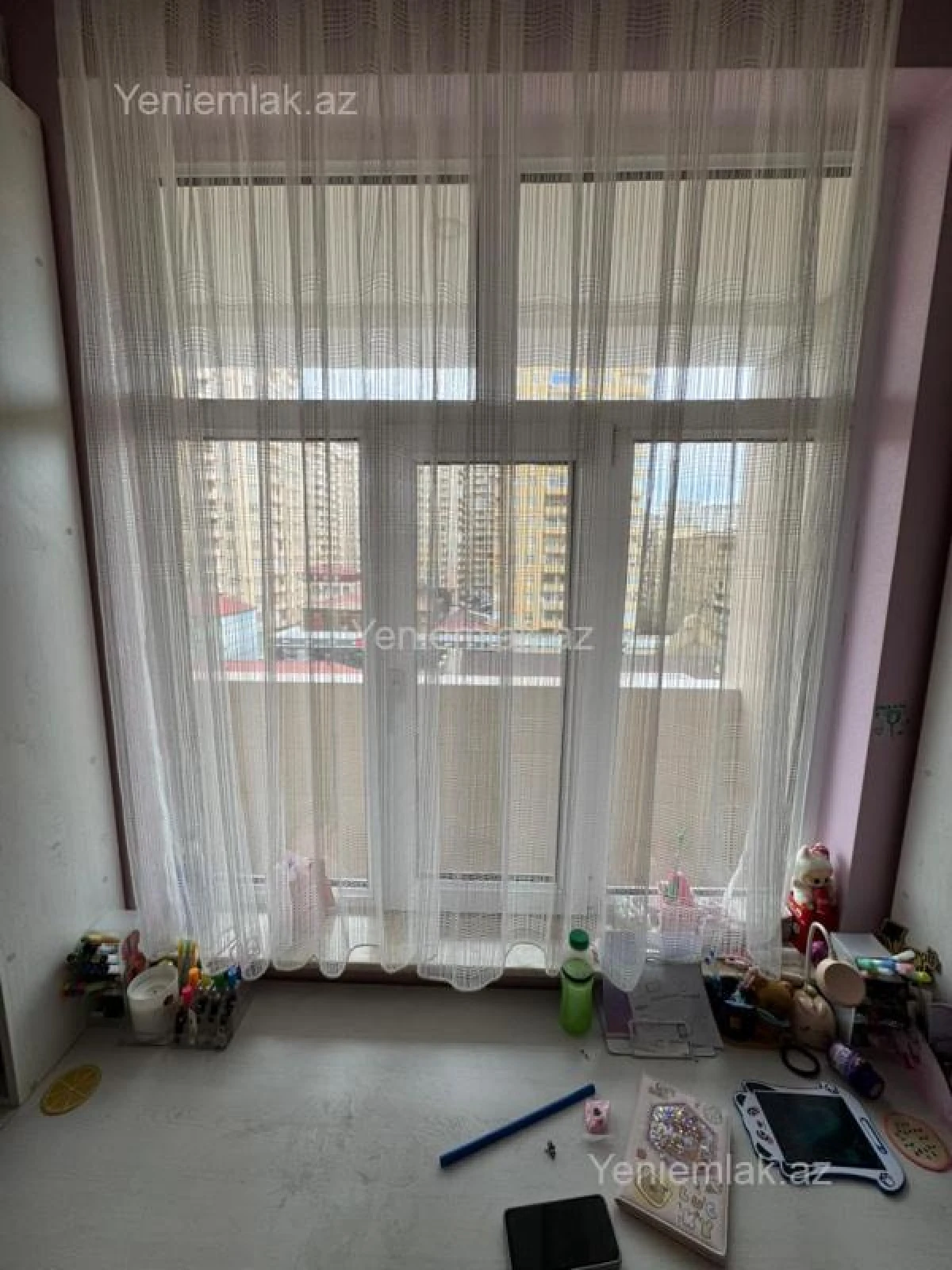 Satılır 3 otaqlı yeni tikili 127 m²