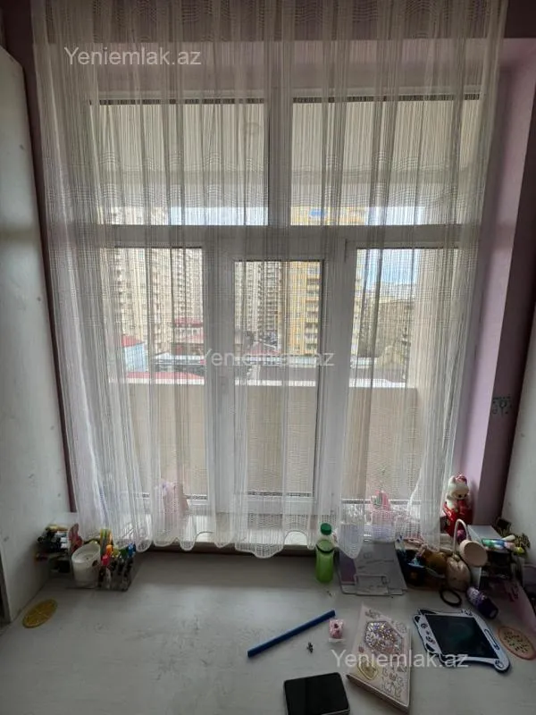 Satılır 3 otaqlı yeni tikili 127 m²