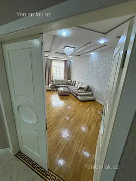 Satılır 3 otaqlı yeni tikili 127 m²
