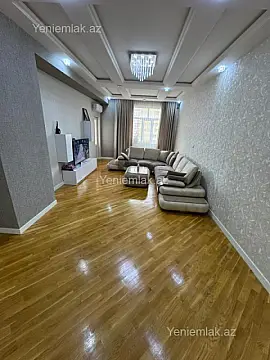Satılır 3 otaqlı yeni tikili 127 m² — Bakı, Xətai 3 otaq 127.00 m²