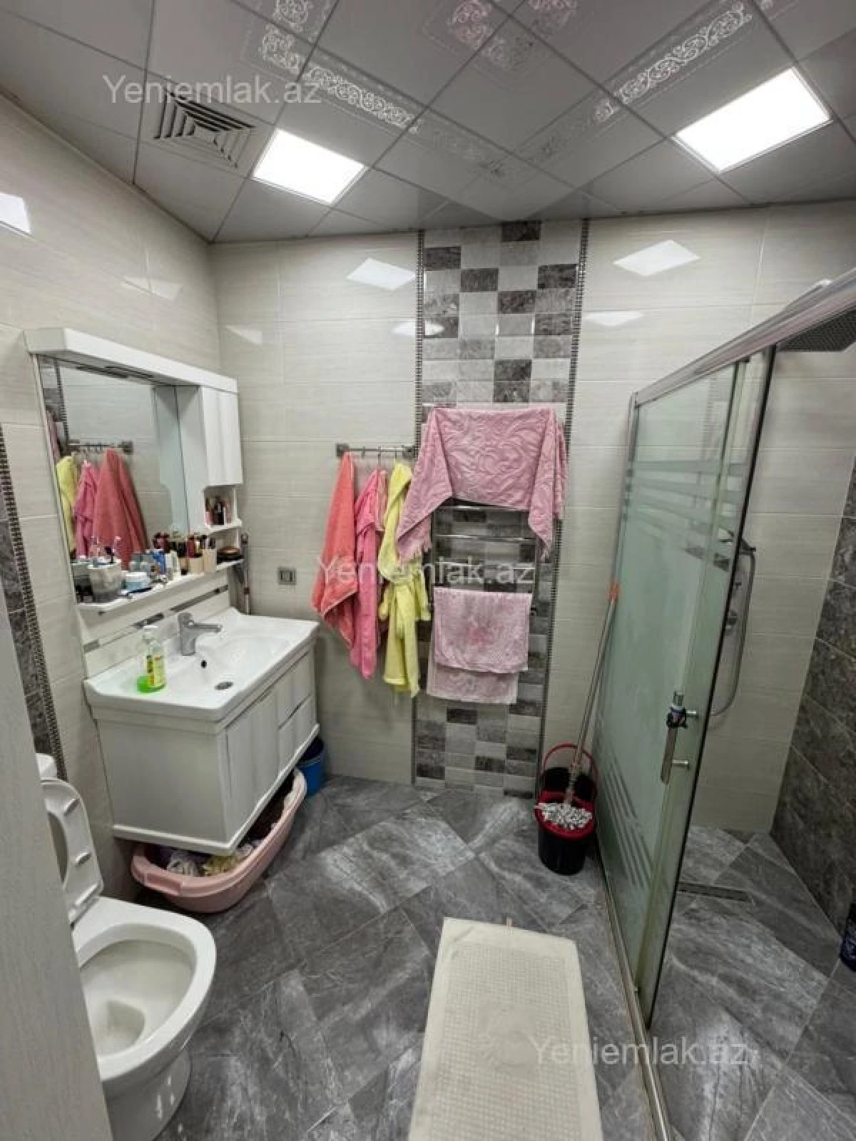 Satılır 3 otaqlı yeni tikili 127 m²