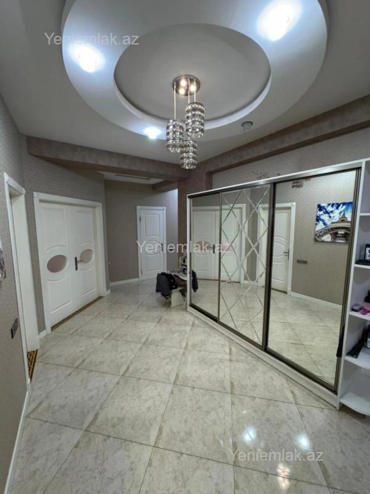Satılır 3 otaqlı yeni tikili 127 m²