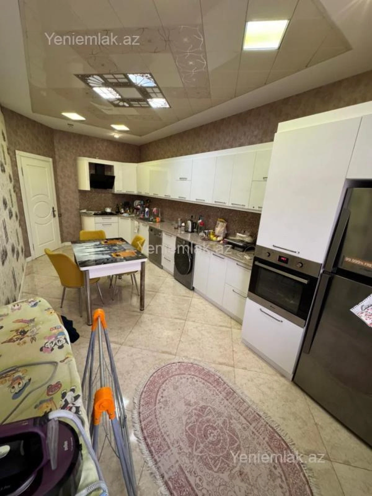 Satılır 3 otaqlı yeni tikili 127 m²