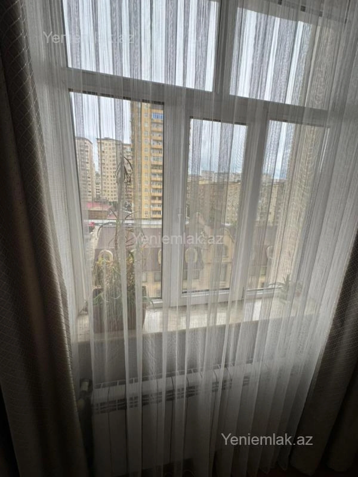 Satılır 3 otaqlı yeni tikili 127 m²