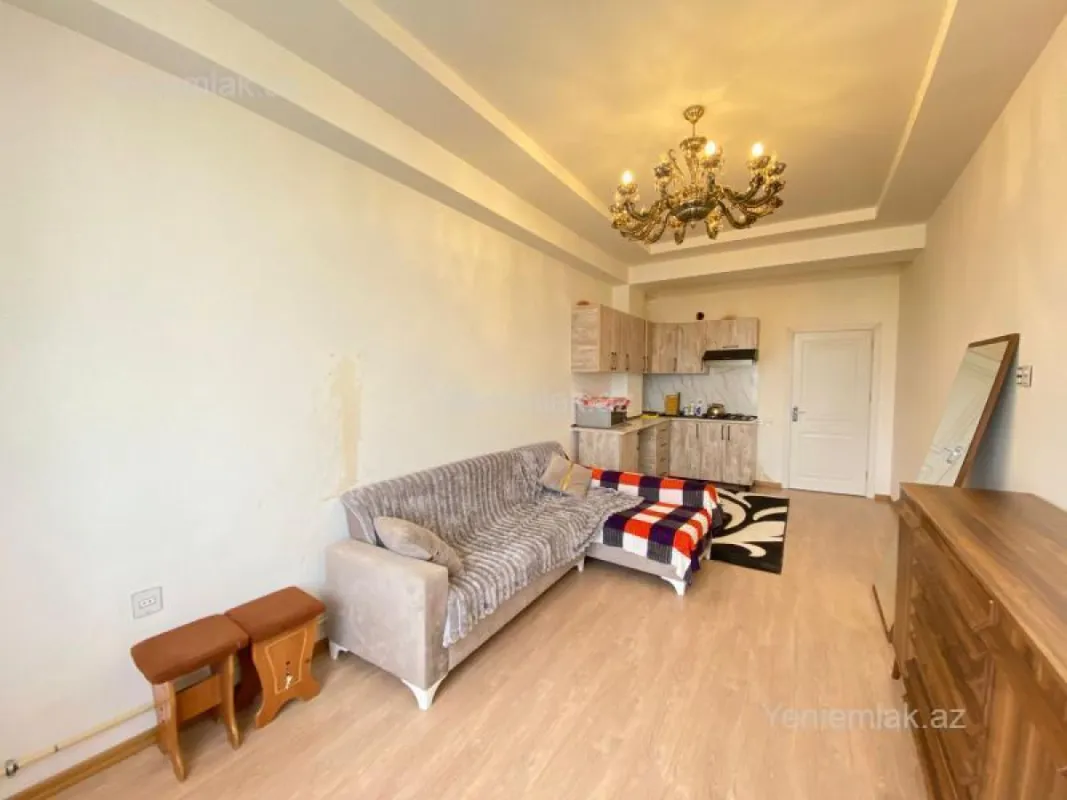 Satılır 2 otaqlı yeni tikili 70 m²