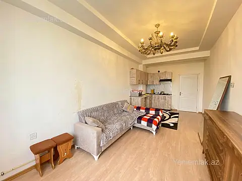 Satılır 2 otaqlı yeni tikili 70 m²