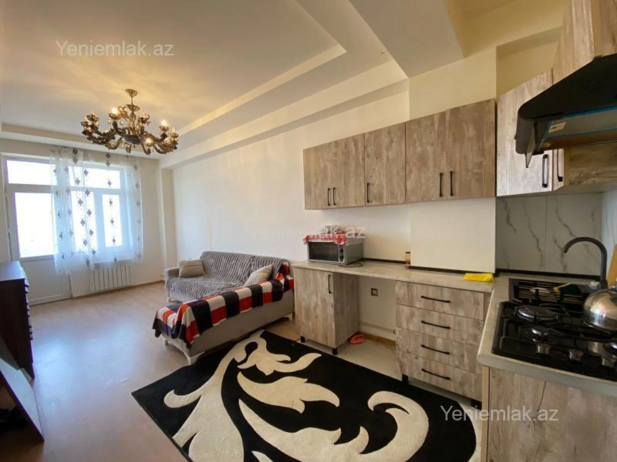 Satılır 2 otaqlı yeni tikili 70 m²