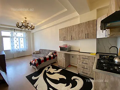 Satılır 2 otaqlı yeni tikili 70 m² — Abşeron, Saray 2 otaq 70.00 m²