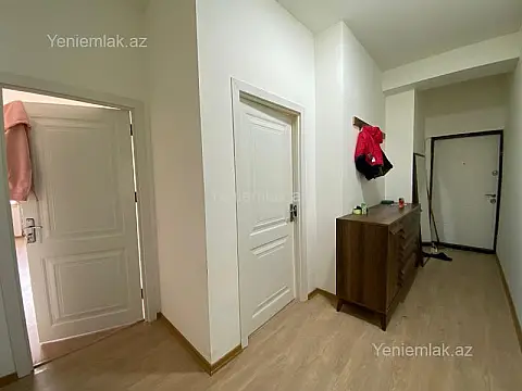 Satılır 2 otaqlı yeni tikili 70 m²