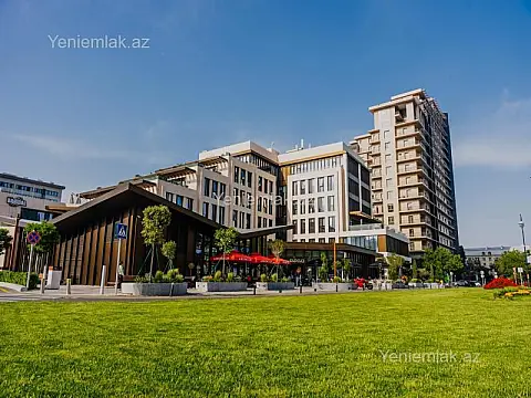 Satılır 2 otaqlı köhnə tikili 76 m² — Bakı, Nəsimi 2 otaq 76.00 m²