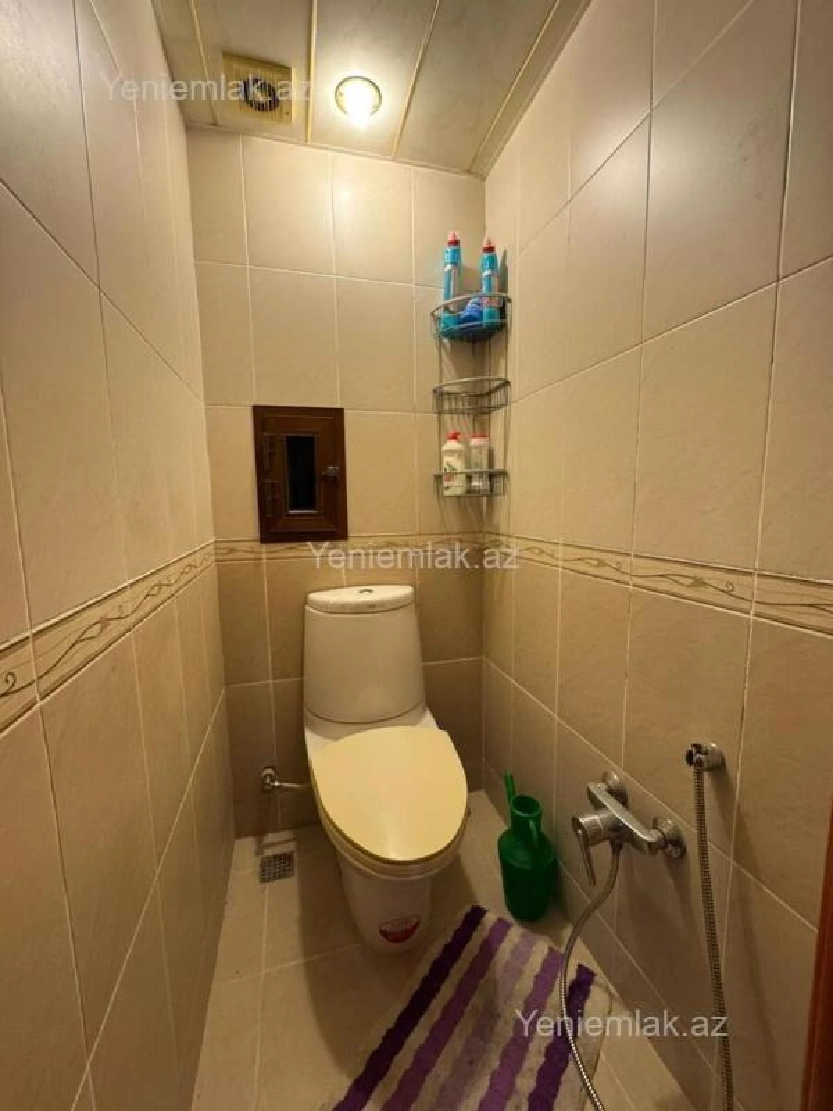 Satılır 2 otaqlı köhnə tikili 76 m²