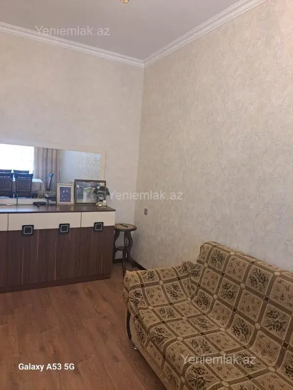 Satılır 2 otaqlı yeni tikili 62.5 m²