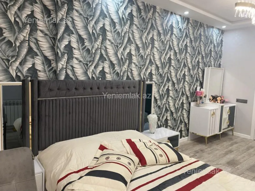 Satılır 4 otaqlı yeni tikili 127.43 m²