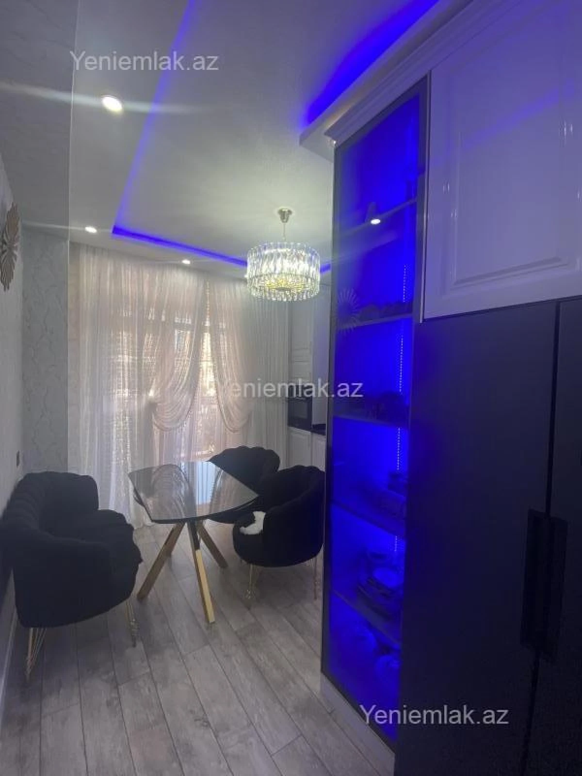 Satılır 4 otaqlı yeni tikili 127.43 m²