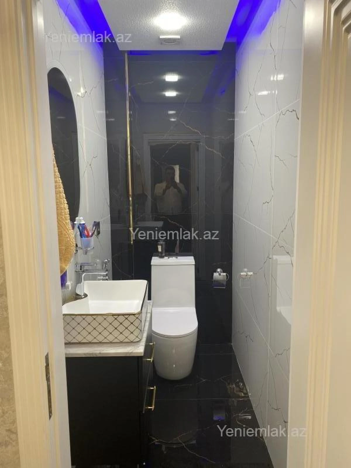 Satılır 4 otaqlı yeni tikili 127.43 m²