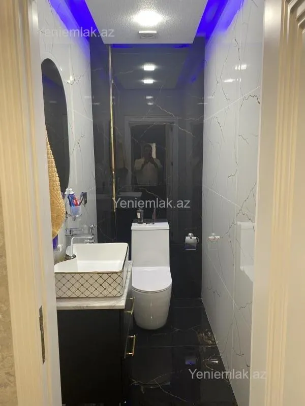 Satılır 4 otaqlı yeni tikili 127.43 m²