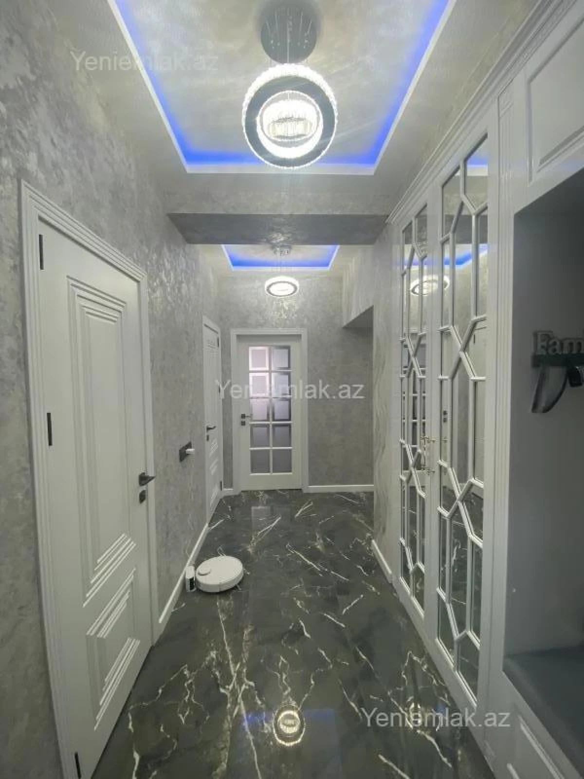 Satılır 4 otaqlı yeni tikili 127.43 m²